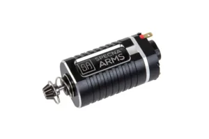 Brushless motor short Dark Matter